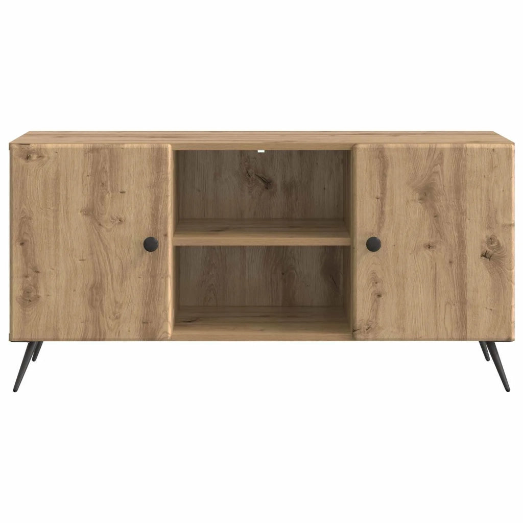 Mobile TV Rovere Artigianale 102 x 34,5 x 50 cm