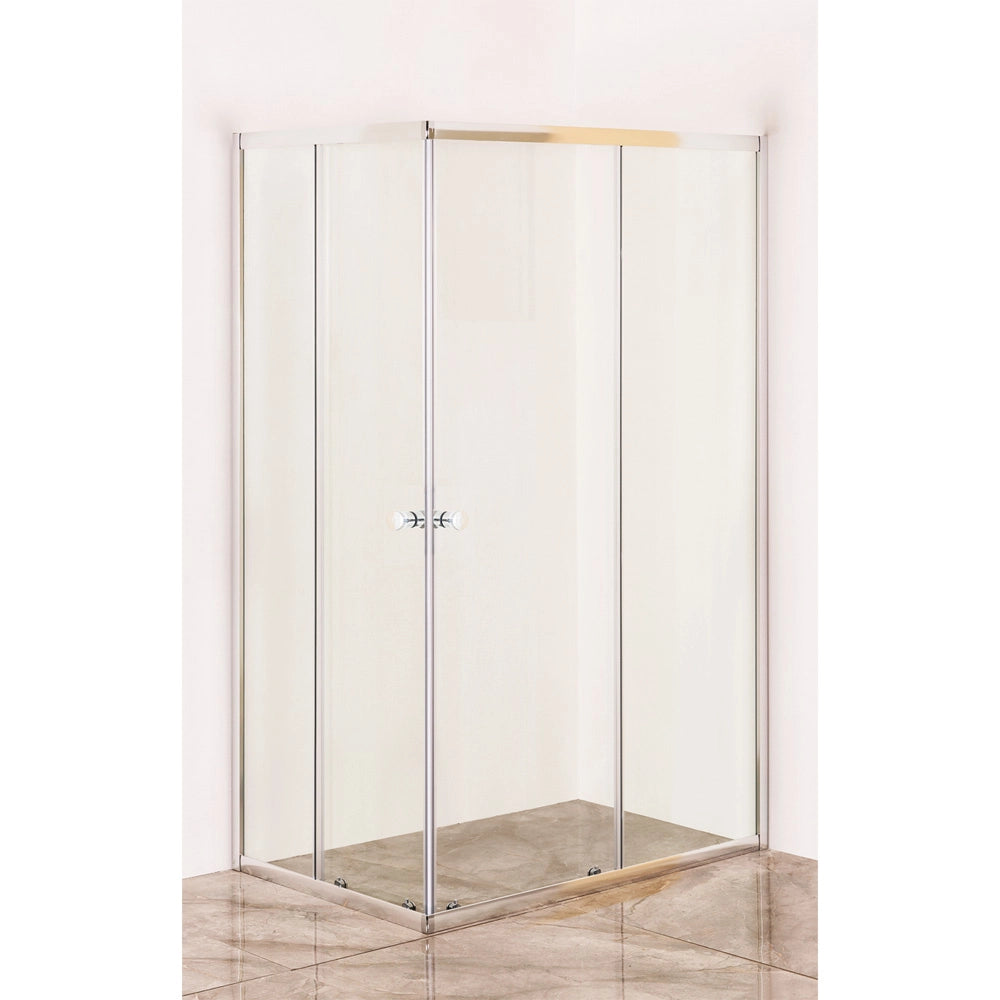 Box doccia cristallo 70x120 cm H185