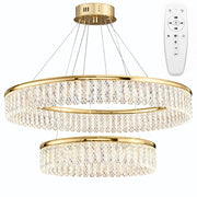 Lampada Da Soffitto Led App1750-cp Gold