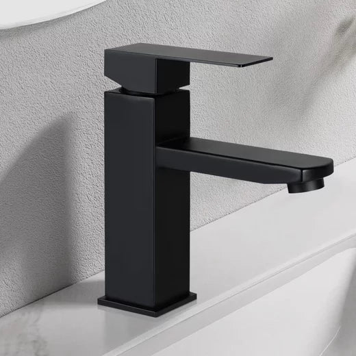 ZMH Miscelatore rubinetto da bagno tirante in acciaio inox ad alta pressione