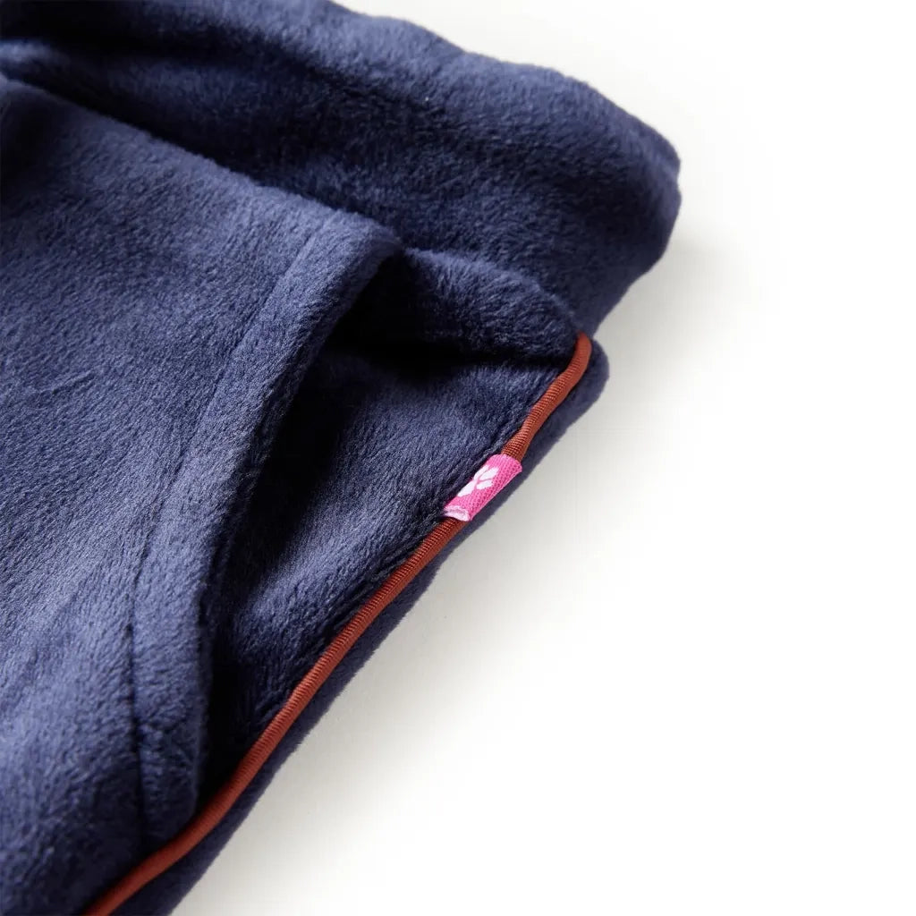 Pantaloni Tuta per Bambini Blu Marino 140 CFW3882851