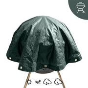Telo Copertura Impermeabile per Arredo Giardino e Barbecue – Protezione Universale Cover Anti Pioggia UV Polvere per Tavoli, Sedie, Divani, ,lettino prendisole, Ombrelloni e BBQ Modello 1