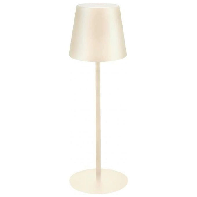 New Majestic 120451 lampada da tavolo 2 W LED F Nero