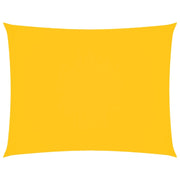 Parasole a vela | Telo Ombra | Vela da ombra Oxford Rettangolare 2x3 m Rosso