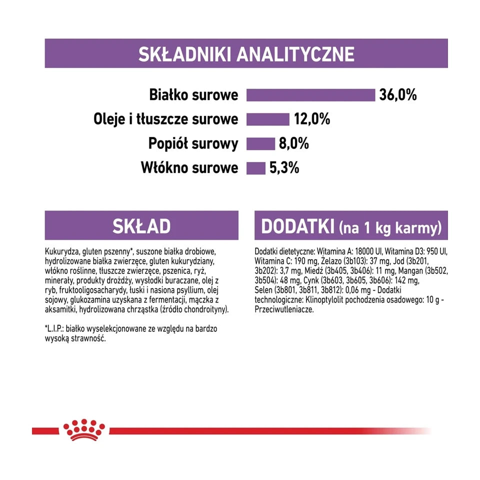 ROYAL CANIN Sterilised 7+ - cibo secco per gatti sterilizzati - 10 kg