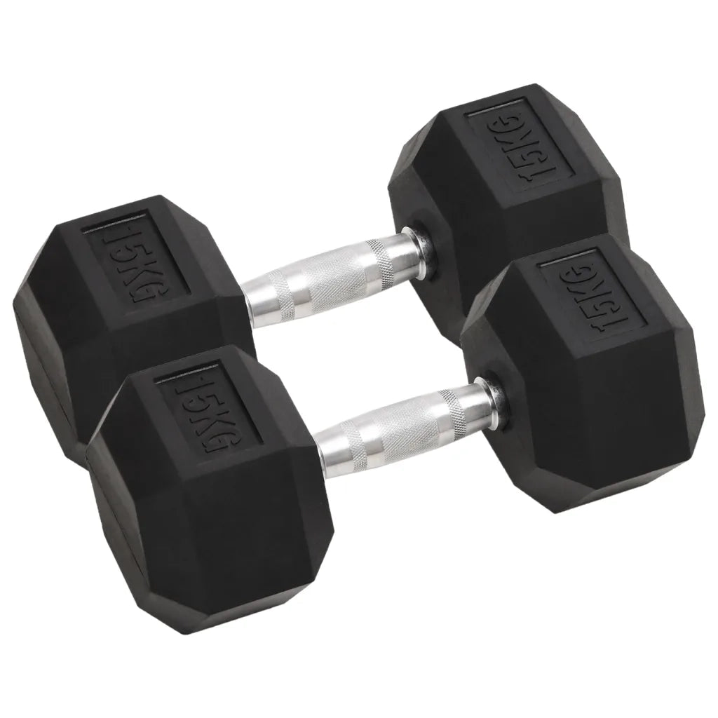 Manubri 2 pz 30 kg Ghisa cod mxl 64427
