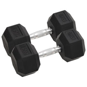 Manubri 2 pz 30 kg Ghisa cod mxl 64427