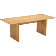 Tavolo in legno in stile scandinavo 180cm ALMA
