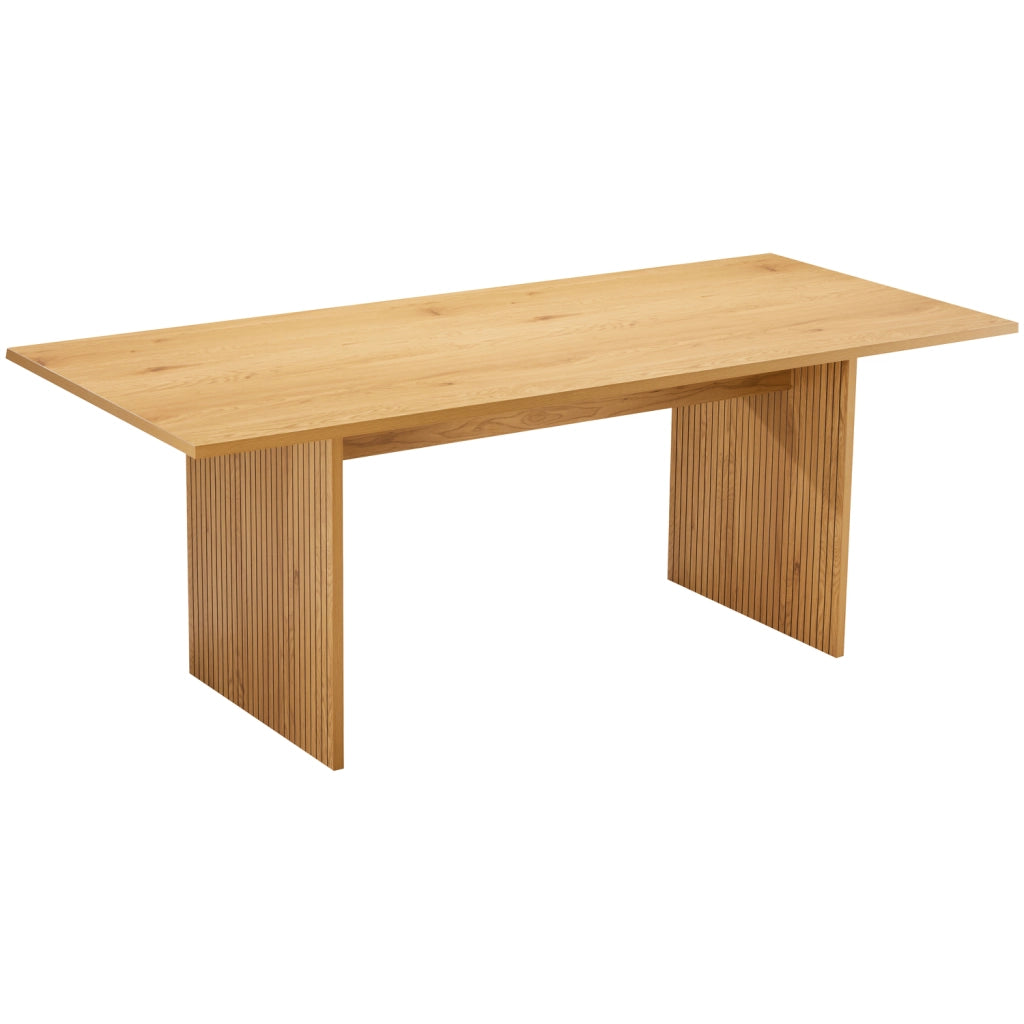 Tavolo in legno in stile scandinavo 180cm ALMA