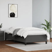 Giroletto Grigio 90x190 cm in Similpelle 347225
