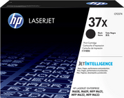 HP Cartuccia toner nero originale ad alta capacità LaserJet 37X