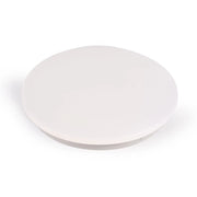 Plafoniera led bianca circolare a soffitto 18 watt luce naturale 4500k