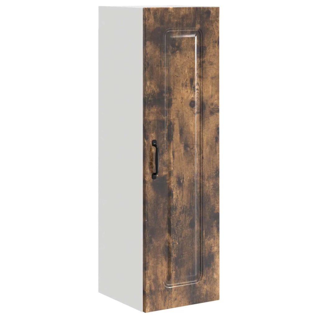 Pannello lavastoviglie Kalmar Rovere fumé 30 x 31 x 100 cm