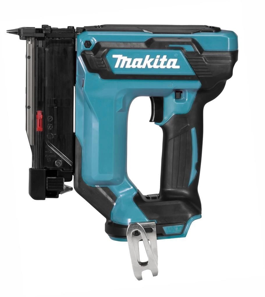 Makita DPT353Z Chiodatrice Batteria 18V Capacita' 120 Pezzi Lunghezza Chiodi 15-35 mm Colore Nero Blu