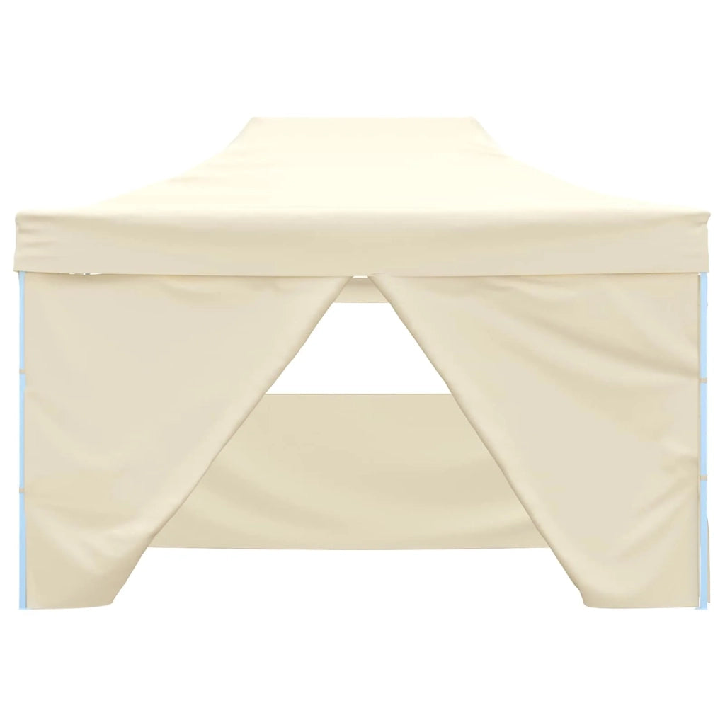 Tenda Party Crema 291 x 431 x 315 cm Tessuto Oxford