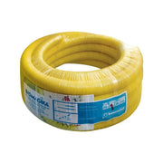 GUAINA GAS ESTENSIBILE MODELLO BISMAGIKA - ø20 ESTENSIBILE - ROTOLO DA 50 METRI