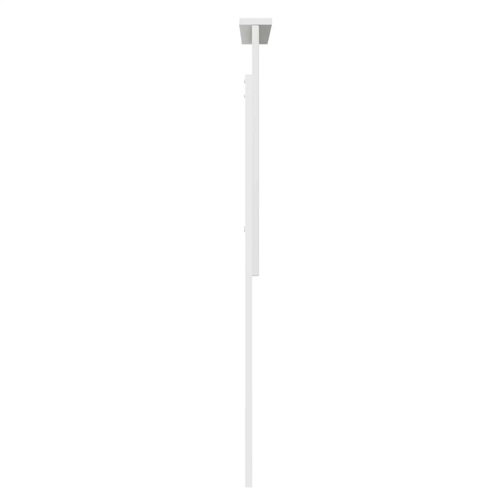 Testiera Bianco Legno ingegnerizzato 887824