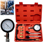 Kit di Test di Compressione - Testare Motociclo Auto Motore Esterno Scooterra Neve Motore a Gas.