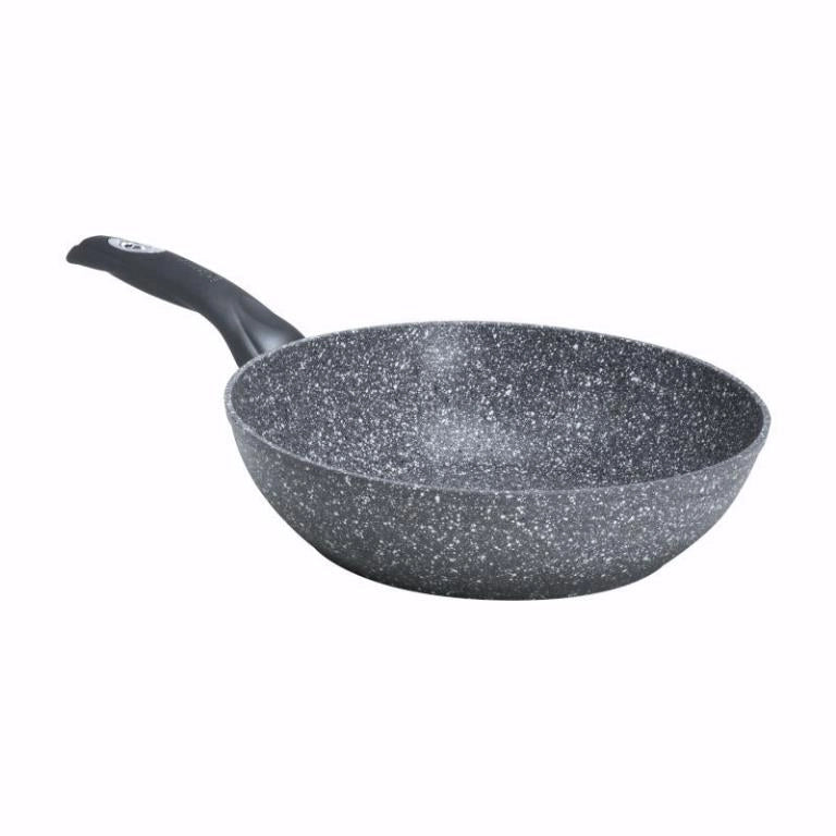 Padella Wok Antiaderente ad Induzione Madame Petra 3.0 - 24 cm