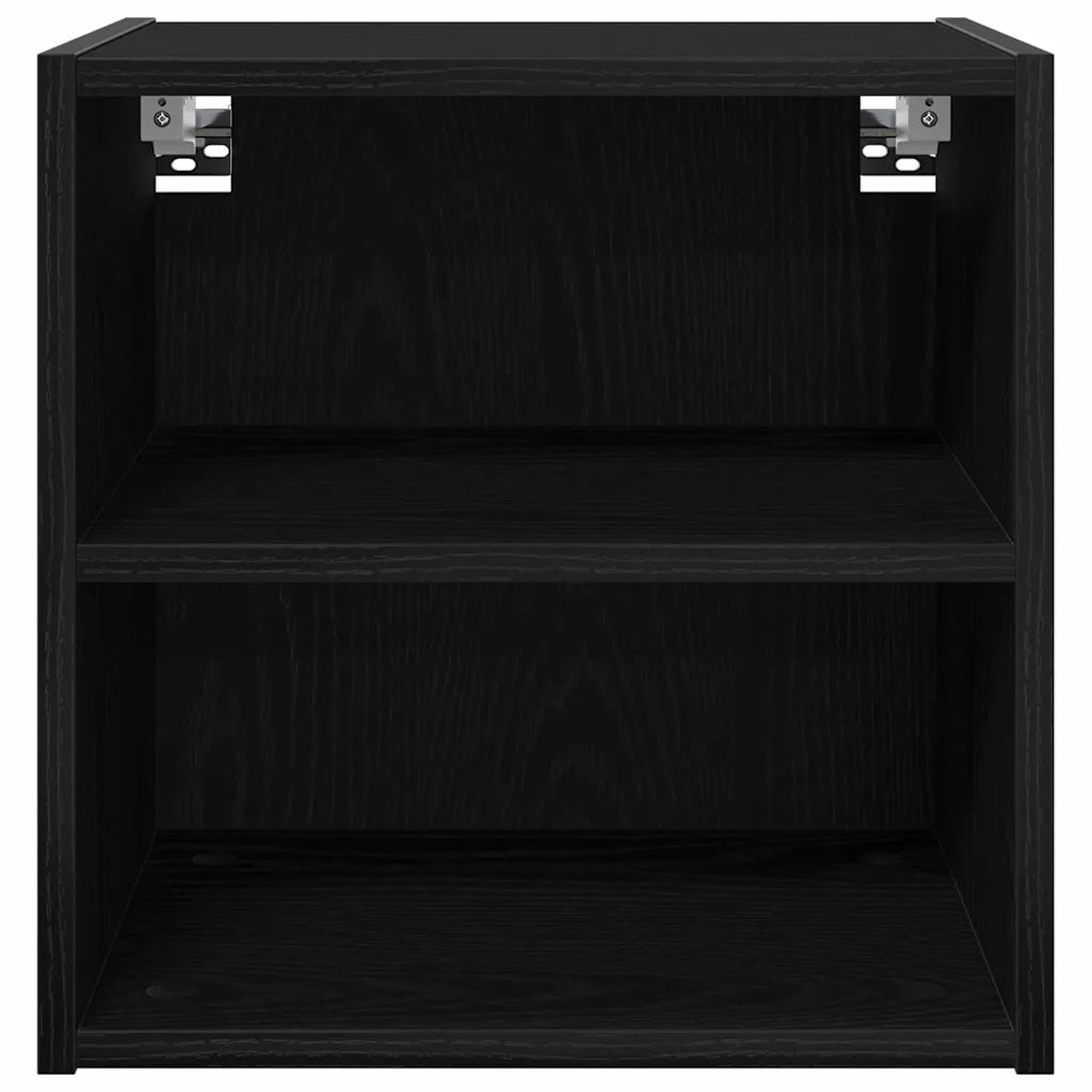 Armadio pensile Rovere Nero 40 x 29,5 x 40 cm Legno multistrato 884419