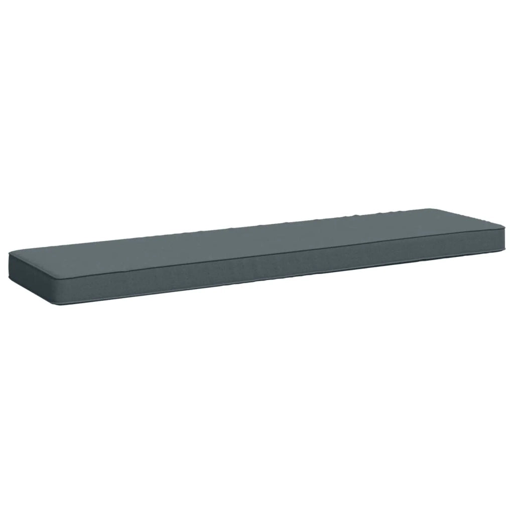 Cuscino per Panchina a 1 Pezzo VUGHT 100% Poliestere Blu 950598