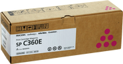 ORIGINAL Ricoh toner magenta 408190 SP C360EM ~1500 Seiten