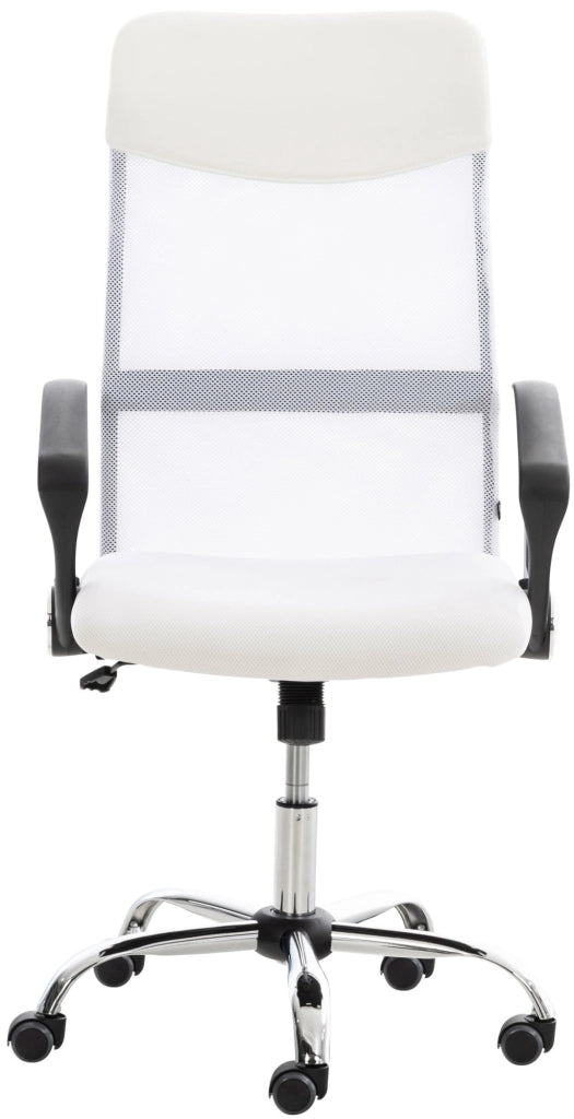 Sedia da Ufficio Washington bianco