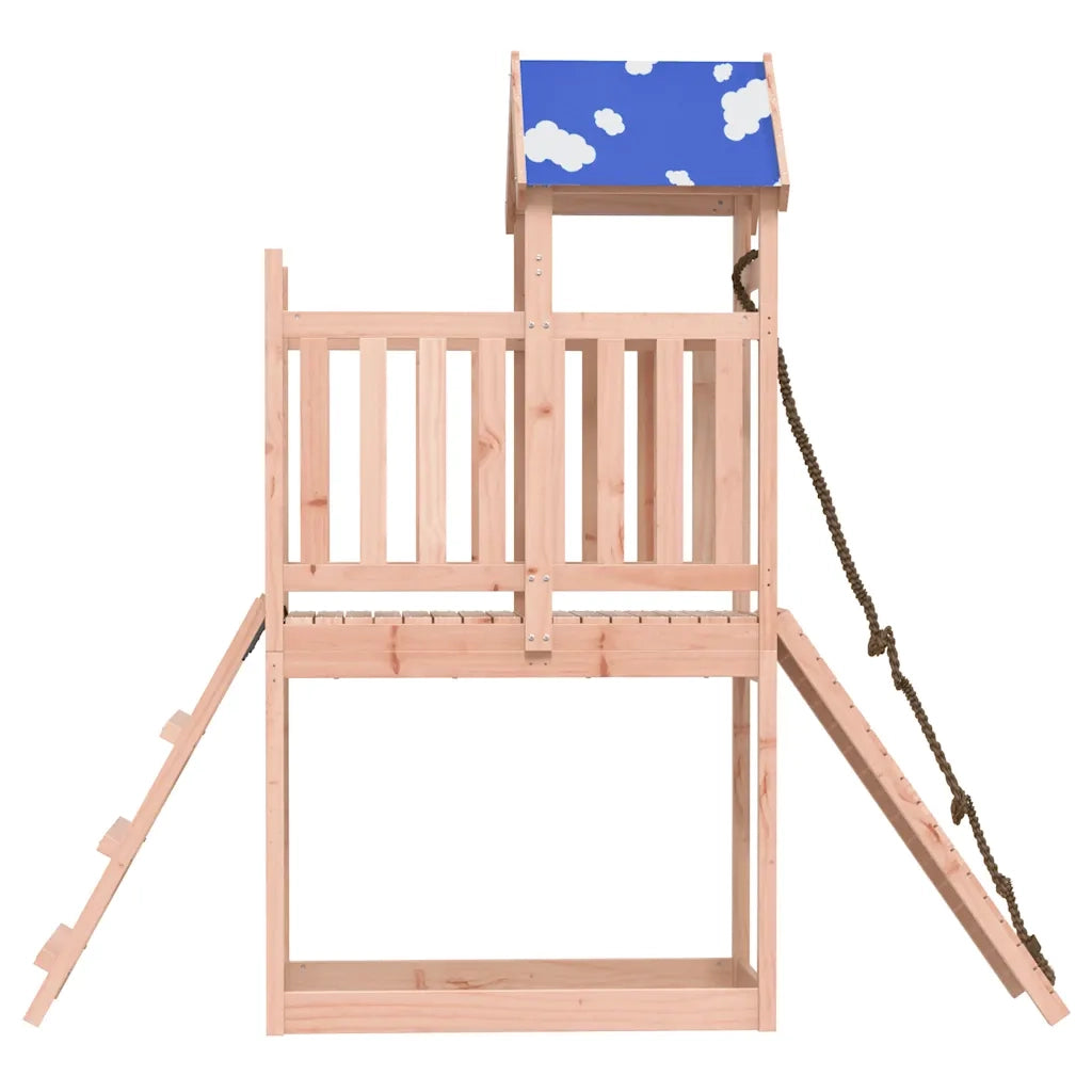 Set da Gioco da Esterno in Legno Massello di Douglas CFW2766155