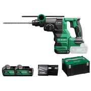 HIKOKI TASSELLATORE DH1826DA SDS-PLUS 18V 5A 3,2J