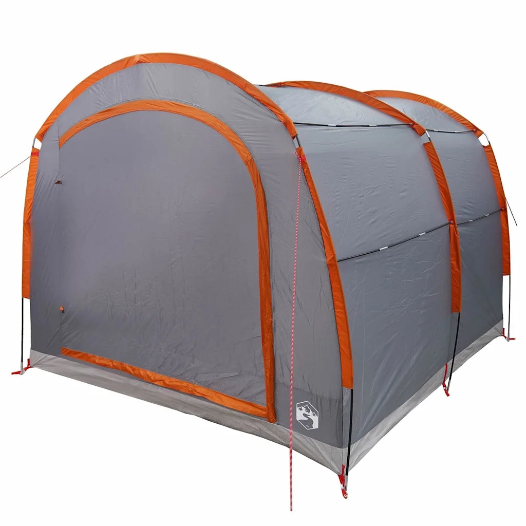 Tenda Grigio e arancione 268 x 240 x 191 cm Poliestere 42001001