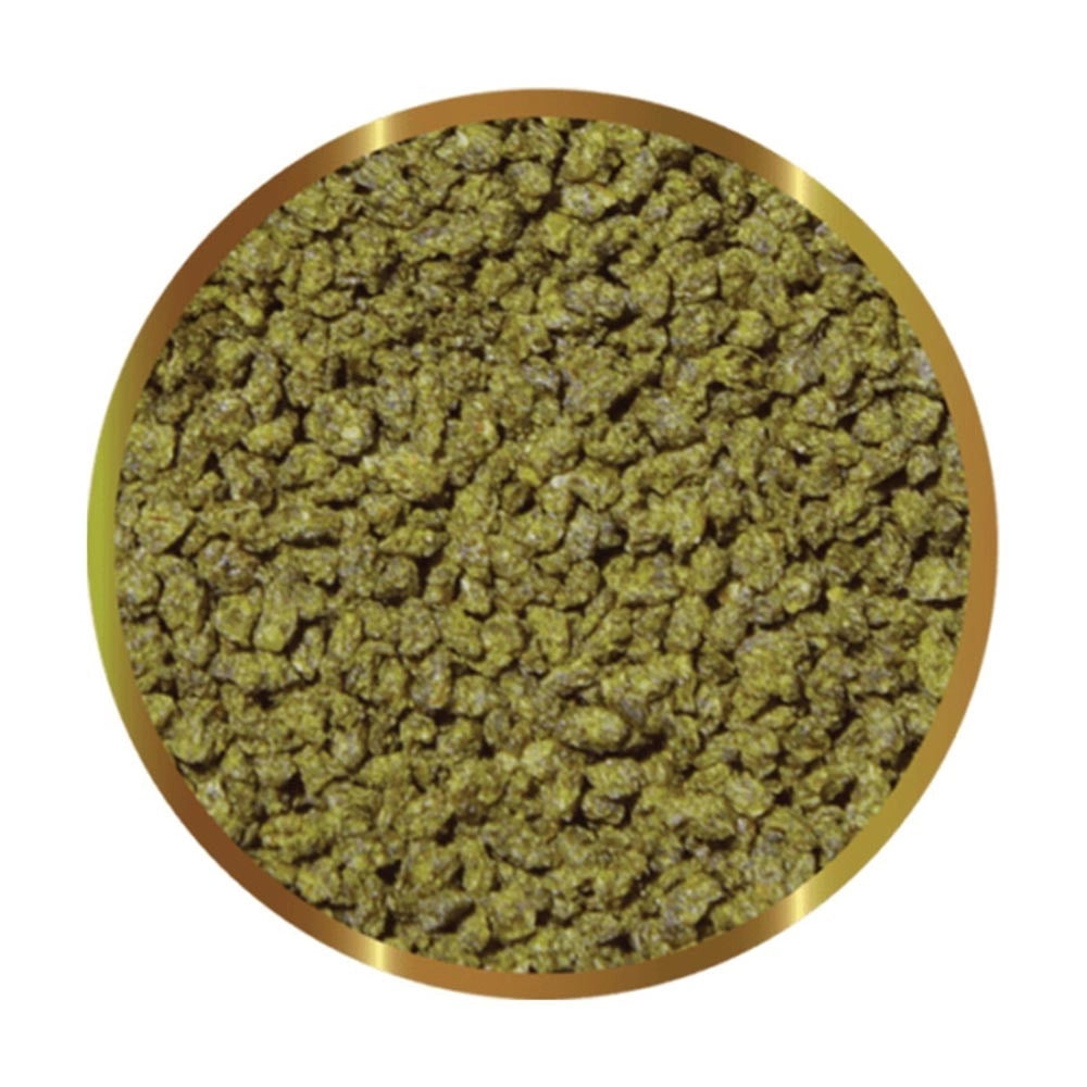 SHG Spirulina in Granuli - mangime completo per pesci ornamentali Formato: 40 gr