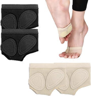 Supporti per piedi per danza - Protezione antiscivolo per i piedi - Supporti per piedi in lana per danza - Accessori per danza
