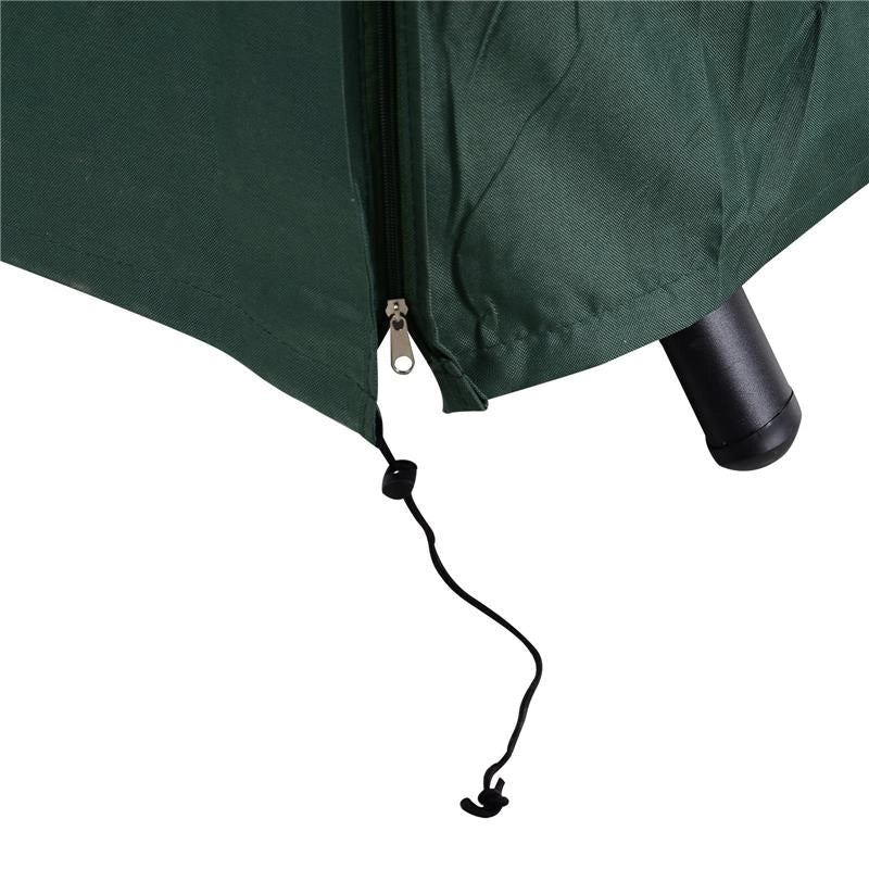 TELO DI COPERTURA PER DONDOLO IN TESSUTO OXFORD IMPERMEABILE 205 X 124 X 164 CM