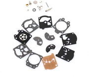 Set di riparazione carburatore alta qualità - 1 confezione - Impacco membrana - Sostituisci P/N: K10-WAT - Adatto per Walbro WA/WT - Adatto per modelli di sega a catena ECHO - Incluso diversi modelli