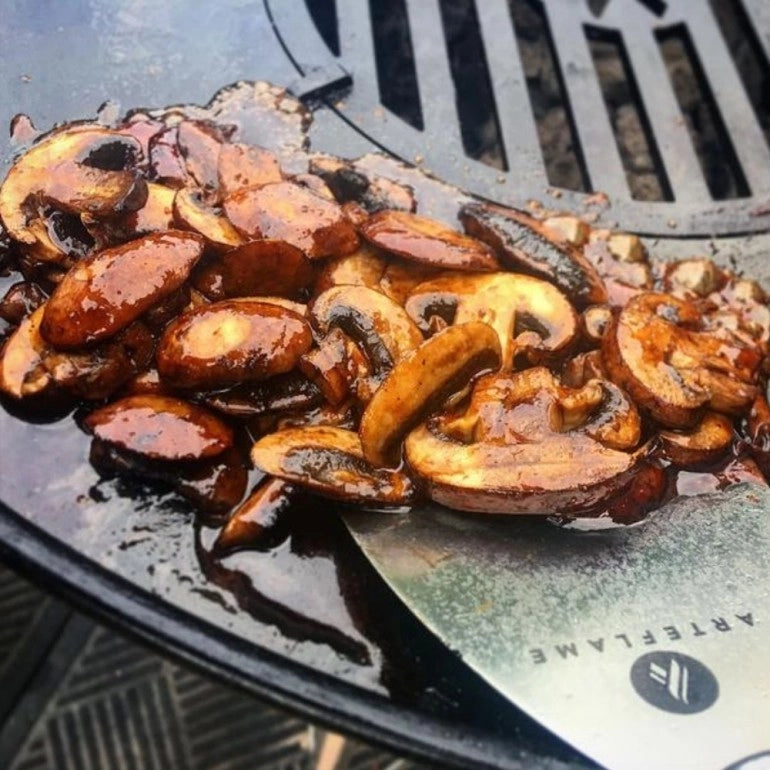 Spatola per barbecue Arteflame