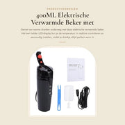 Accessorio per il riscaldamento del liquido del motore 400ML con display LED per veicoli