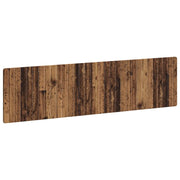 Testiera da Muro ZWOLLE Legno antico Legno ingegnerizzato 896493