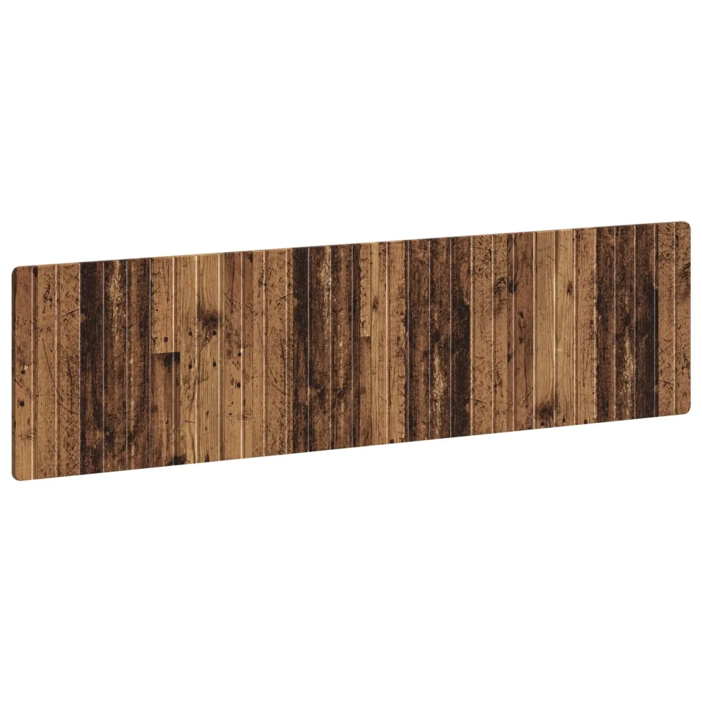 Testiera da Muro ZWOLLE Legno antico Legno ingegnerizzato 896493