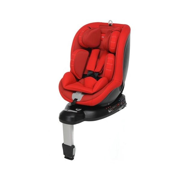 Seggiolino auto foppapedretti 9700416003 logik girevole e reclinabile