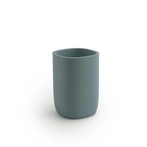 GEDY YLENIA PORTASPAZZOLINI AZZURRO POLVERE MATT- GEDY- 1,0 pz