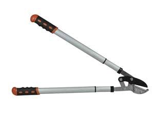 TRONCARAMI A BATTENTE TELESCOPICO CON IMPUGNATURA ANTISCIVOLO- - lunghezza totale da cm.69 a cm.97 - 1 blister IL CAMPO