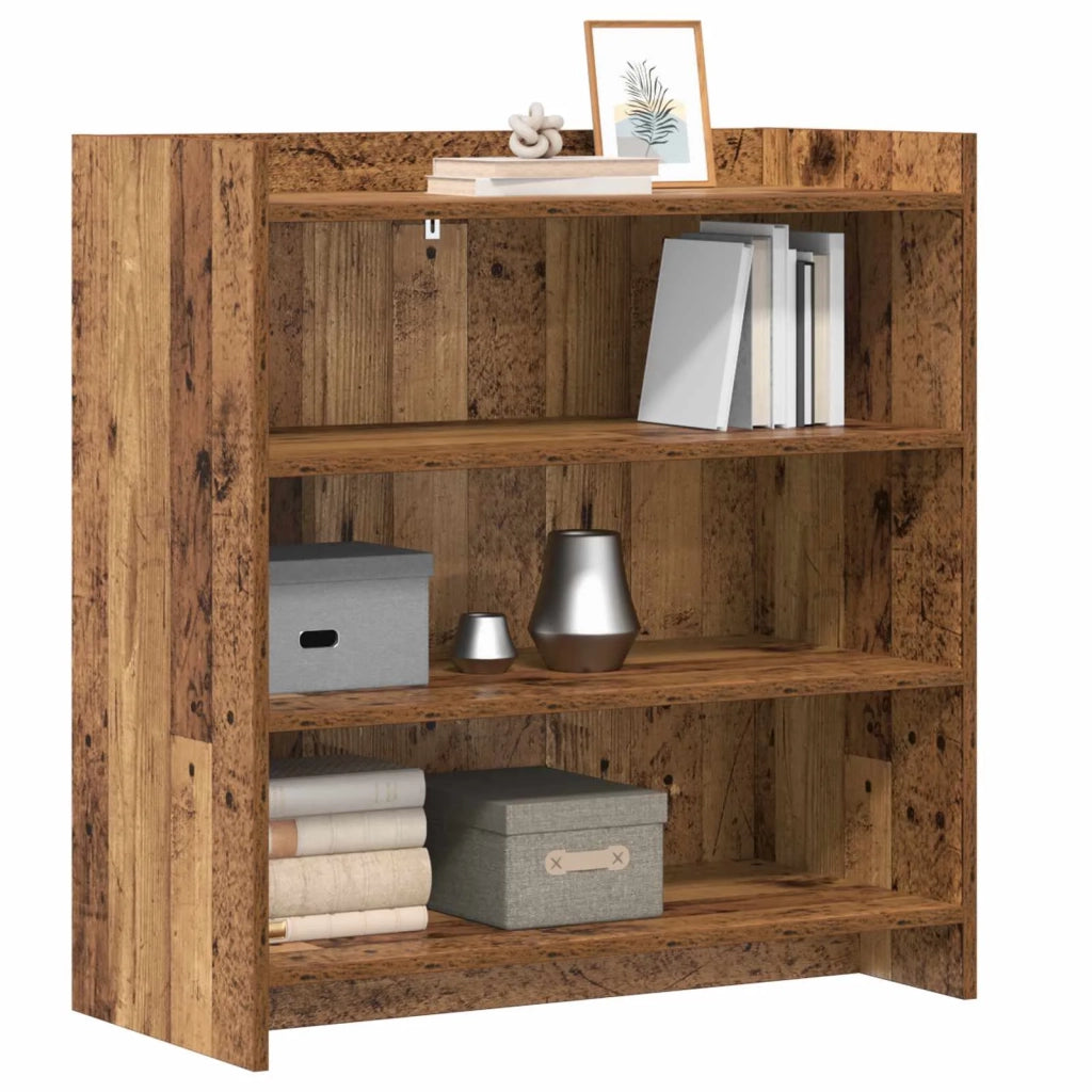 Credenza Legno antico 75 x 36 x 80 cm Legno ingegnerizzato 8011113