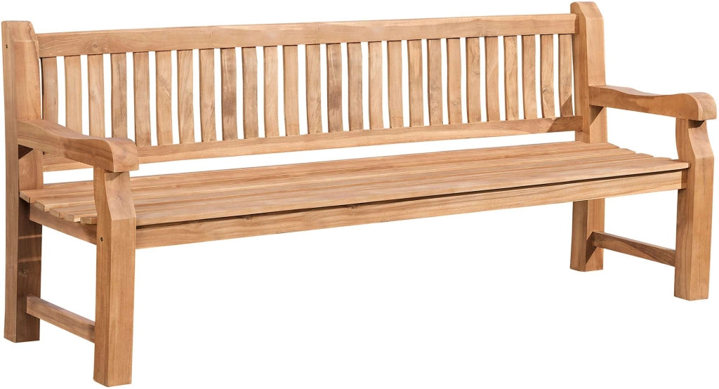 Teakbank Jackson V2 220 cm