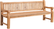 Teakbank Jackson V2 220 cm