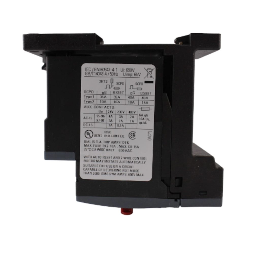 Rele termico 2,2-3,2A Siemens