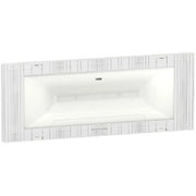 EXIWAY EASYLED IP65 450LM SE 1H - APPARECCHIO DI ILLUMINAZIONE DI SICUREZZA - AUTOALIMENTATO - STANDARD