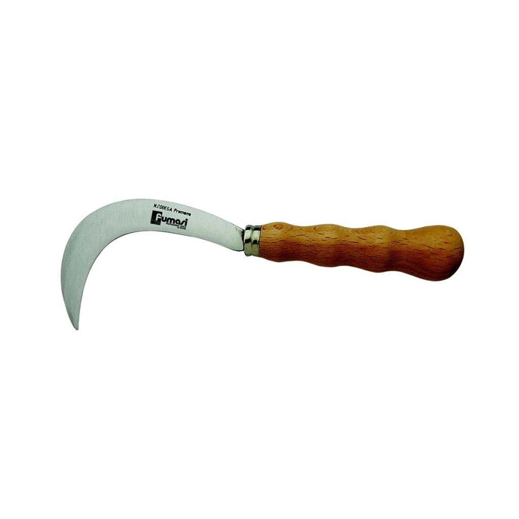 FALCINO FISSO PROFESSIONALE- 80 mm- FUMA- pezzi 1