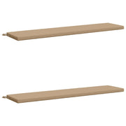 Cuscini per Panchina a 2 Pezzi SOEST 2 pz 100% Poliestere 949147