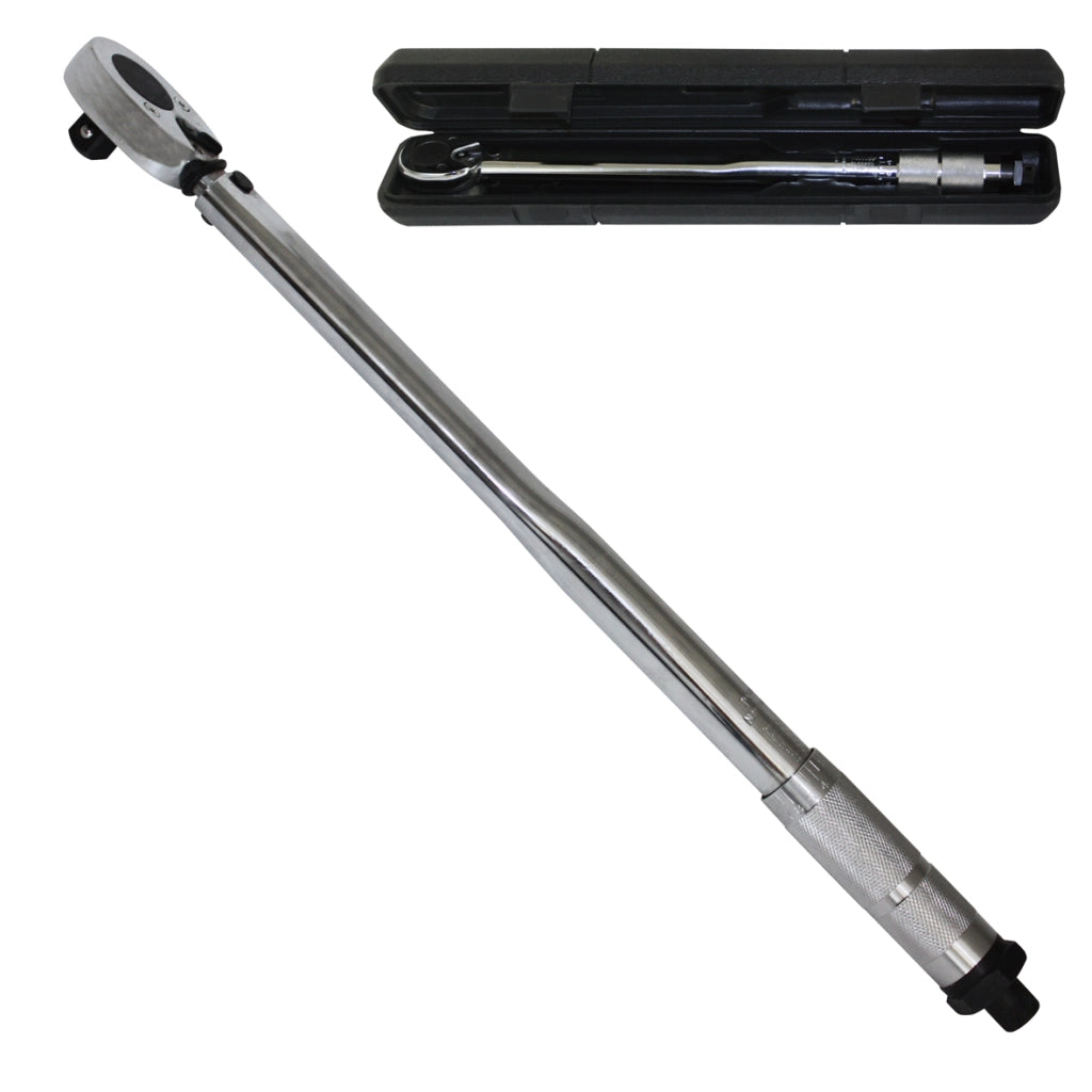 Chiave Dinamometrica 1/2" 40-210Nm