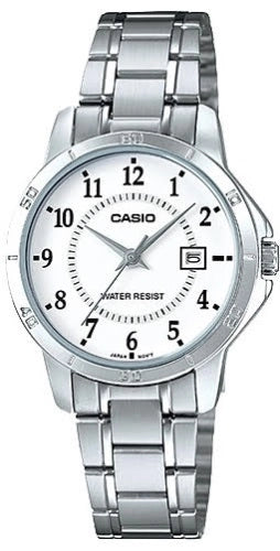 CASIO COLLECTION Mod. LADY DATE - WHITE
